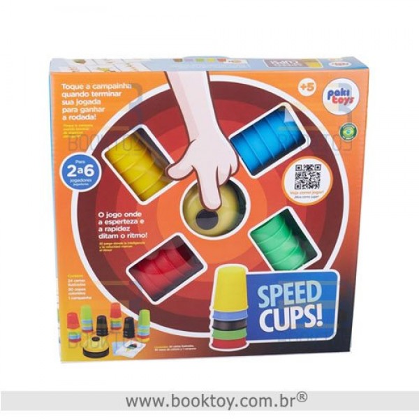 speed cups
