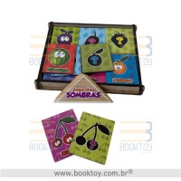 Jogo das Sombras Frutas (Maninho)