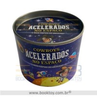 Cowboys Acelerados no Espaço