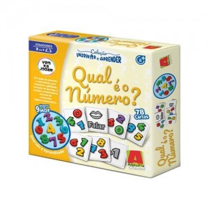 Qual é o Número? Qual é o Número?