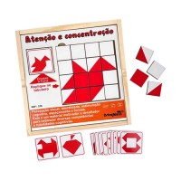 Atenção e Concentração 