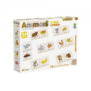 Conhecendo os Animais o que Comem Conhecendo os Animais o que Comem