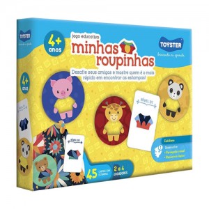 Minhas Roupinhas