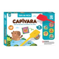 Ta na Mesa Capivara