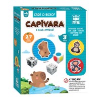 Cadê o Bicho Capivara