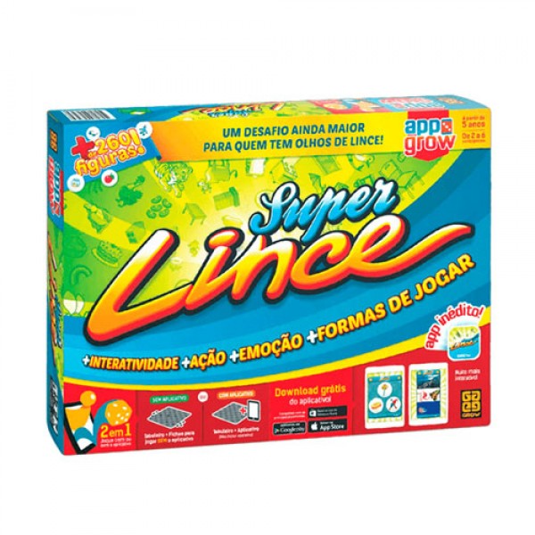 suzzu197664ページ brinquedos educativos: super lince