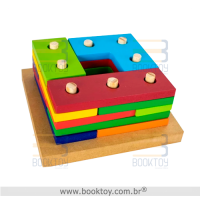 Prancha Tetris