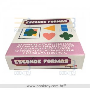 Esconde Formas