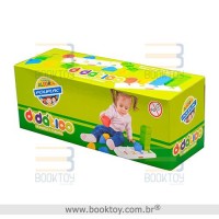 Números e Formas Didático (Caixa)