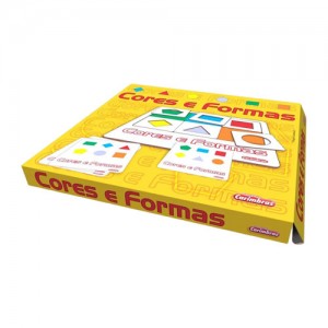 Cores e Formas Cores e Formas