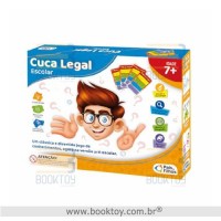 Cuca Legal Escolar