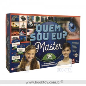 Quem Sou Eu Master