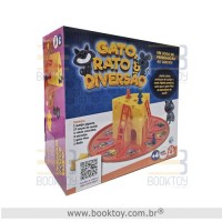 Gato, Rato e Diversão