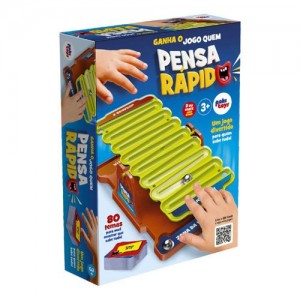 Pensa Rápido Pensa Rápido