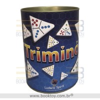 Triminó  de Plástico