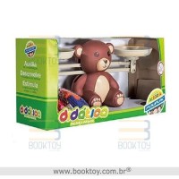 Balança Infantil Didática (Caixa)