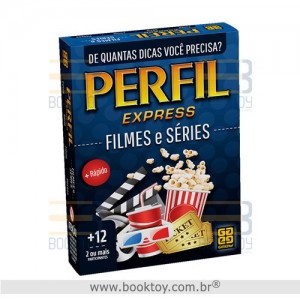 Perfil Express Filmes e Series
