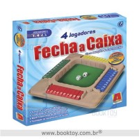Fecha a Caixa 4 Jogadores