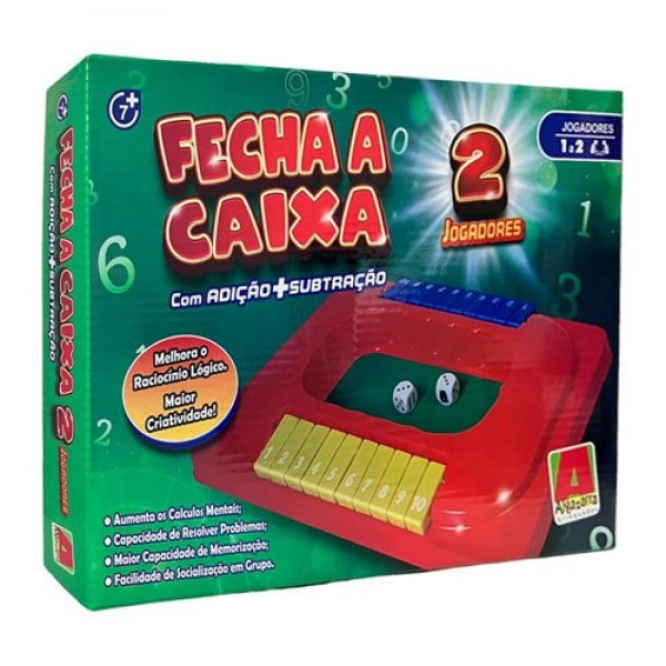 fecha a caixa 2 jogadores