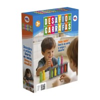 DESAFIO DAS GARRAFAS