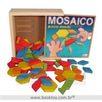 Mosaico - Blocos Padrão