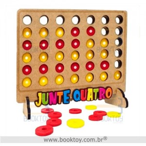 Junte Quatro