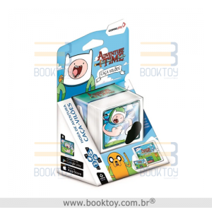 Baralho Adventure Time Caça Vilões