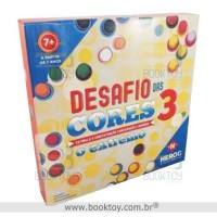 Desafio das Cores 3 O Extremo