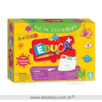 Kit de Atividades Educa +