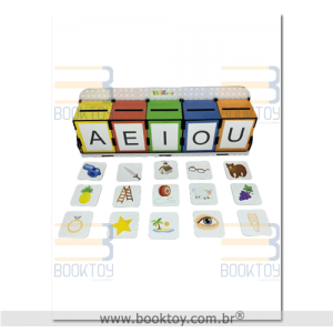 Categorize Vogais