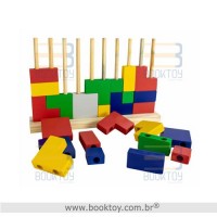 Encaixe Tetris