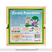 Cenário Panorâmico