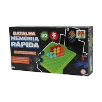 Batalha Memoria Rápida 