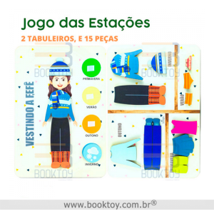 Jogo das Estações