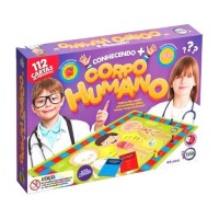 CONHECENDO + CORPO HUMANO