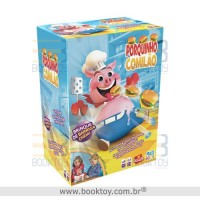 Porquinho Comilão