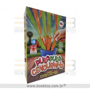 Pula Pula Cenourinha