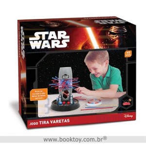 Jogo Tira Varetas Star Wars