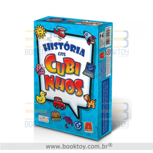 História em Cubinhos