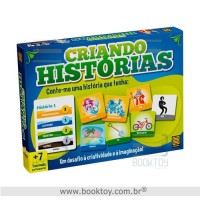 Criando Histórias