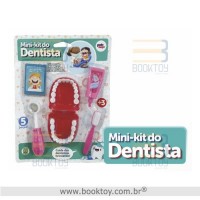 Mini Kit do Dentista