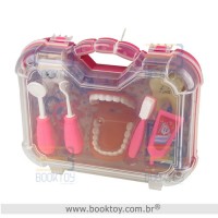 Maleta Mini Kit do Dentista