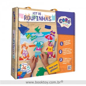 Kit de Roupinhas Kit de Roupinhas