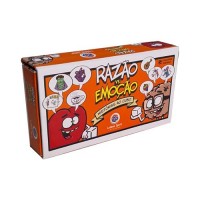 Razão VS Emoção Histórias ao Cubo