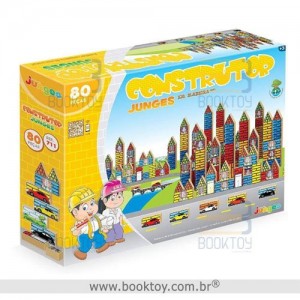 Construtor Junges(80 Peças)