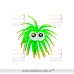 Mania Flofys Monstro Zoiudo