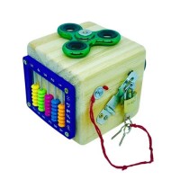 Cubo Sensorial