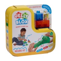 Jelly Blox Kit Básico 11 Peças