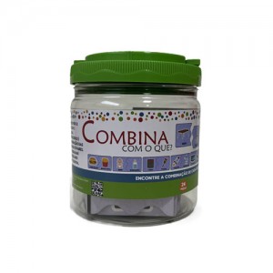 Combina Com O que?