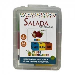 Salada das Sílabas 